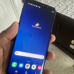 SAMSUNG GALAXY S9 FACTORY UNLOCKED 