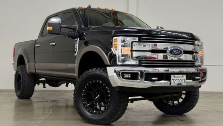 2019 Ford F250 Super Duty Crew Cab