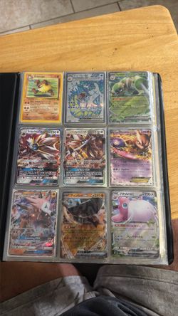 pokemon cards