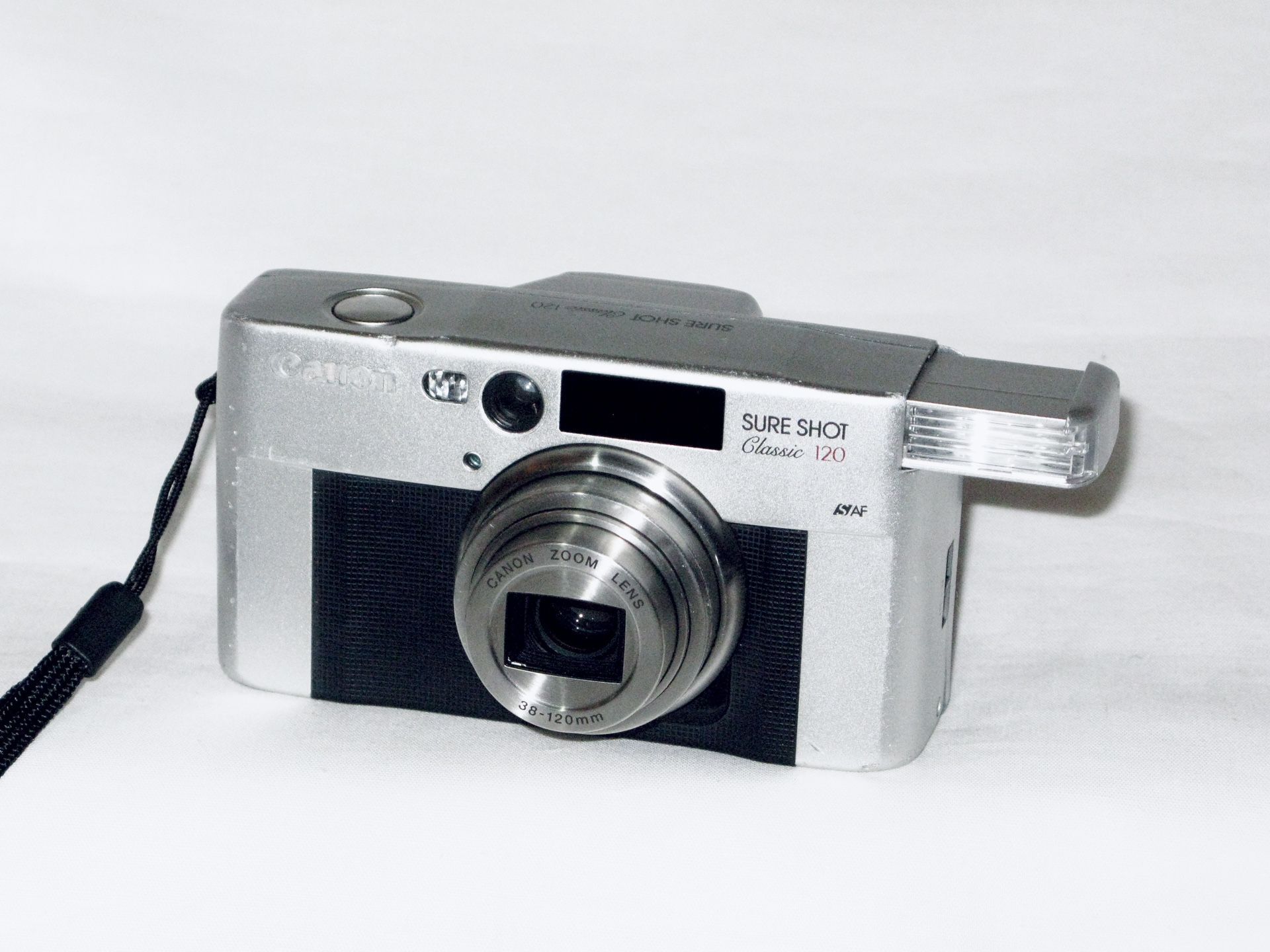 Canon Sure Shot Classic 120 (Film Tested! Images Added!)