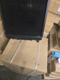 Forklift Radiator .. Refurbished..