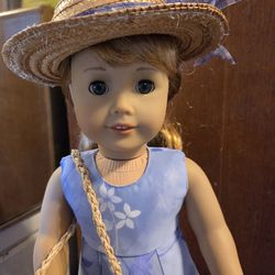 Mary Ellen Larkin American girl doll