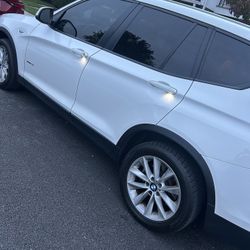 2017 BMW X3