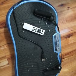 Vibration Exercise Machine 