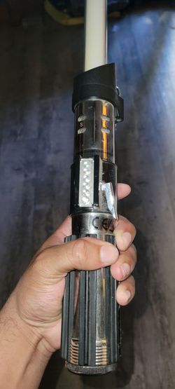 Star Wars Black Series Dart Vader Lightsaber