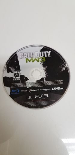 Call of Duty MW3 ps3