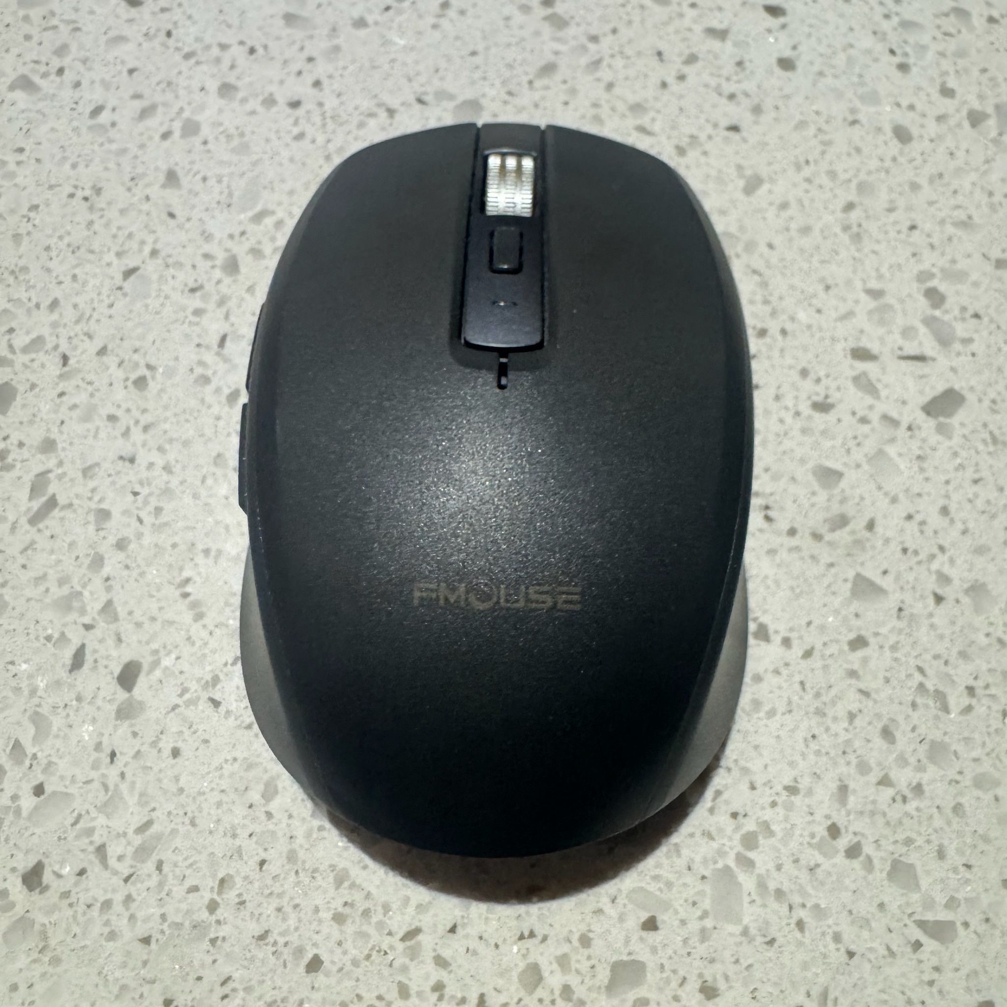 Wireless Mouse Black M303 FM FIT 3 Pro FMOUSE 