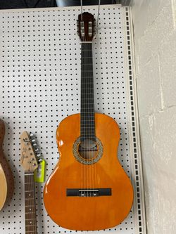 VIZCAYA TRADICION ESPANOLA ACOUSTIC GUITAR USED