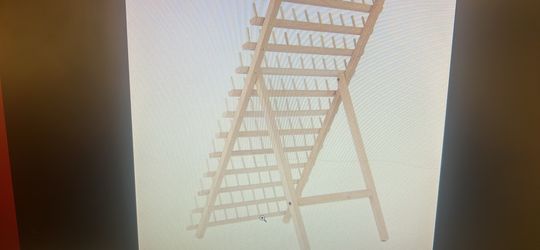 Spool Rack