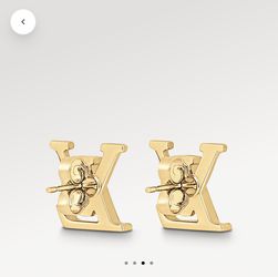 Authentic Louis Vuitton Iconic Earrings for Sale in Chula Vista