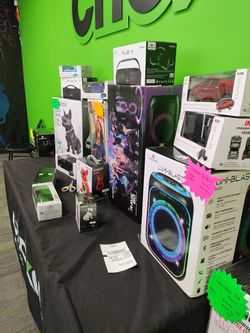 Speakers 