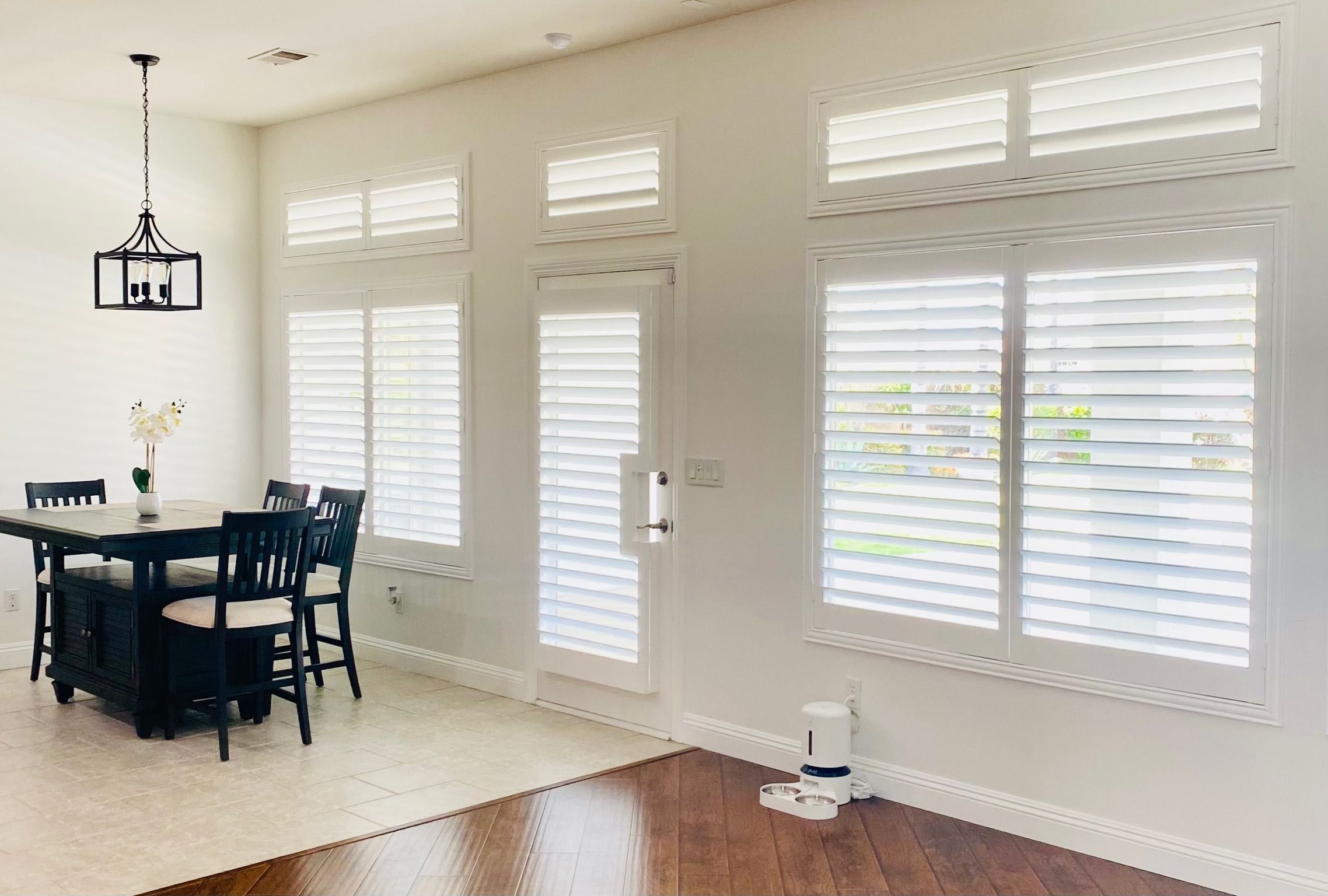 Shutters- Custom, Wood, Window Treatments, Window Coverings, Plantation, Shutter Blinds, Interior, Persianas De Madera, FREE ESTIMATES (PHONE/IN-HOME)