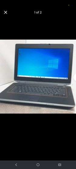 Dell Latitude 6420