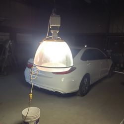 Industrial Shop Lights