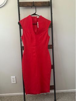Red Dress (M)