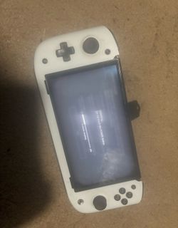Oled switch with Nitro Deck