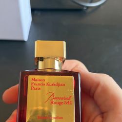 Baccarat fragrance 1:1