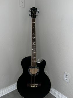 Ibanez Acoustic Bass