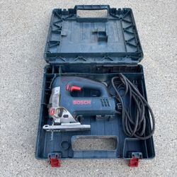 Bosch Corded Jig Saw 