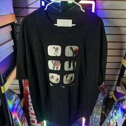 Michael Jordan T-Shirt (RARE MADE IN ITALY)