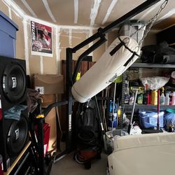 Boxing/ Kick Boxing Heavy Bag Frame