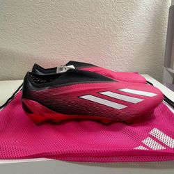 Brand New Adidas  X Speedportal + Fg Size 10 Soccer Cleats  