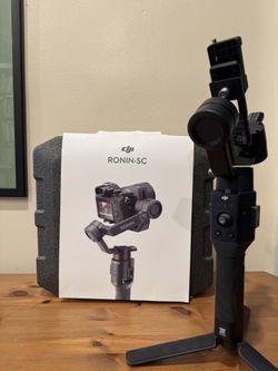 DJI RONIN SC