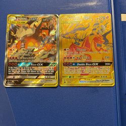 2 Rare Pokémon Cards $100