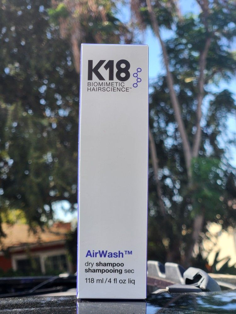 K18 AirWash Dry Shampoo