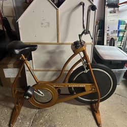 Schwinn Exerciser Stationary Bike