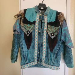 Vintage Custom Lelong Levi Jacket