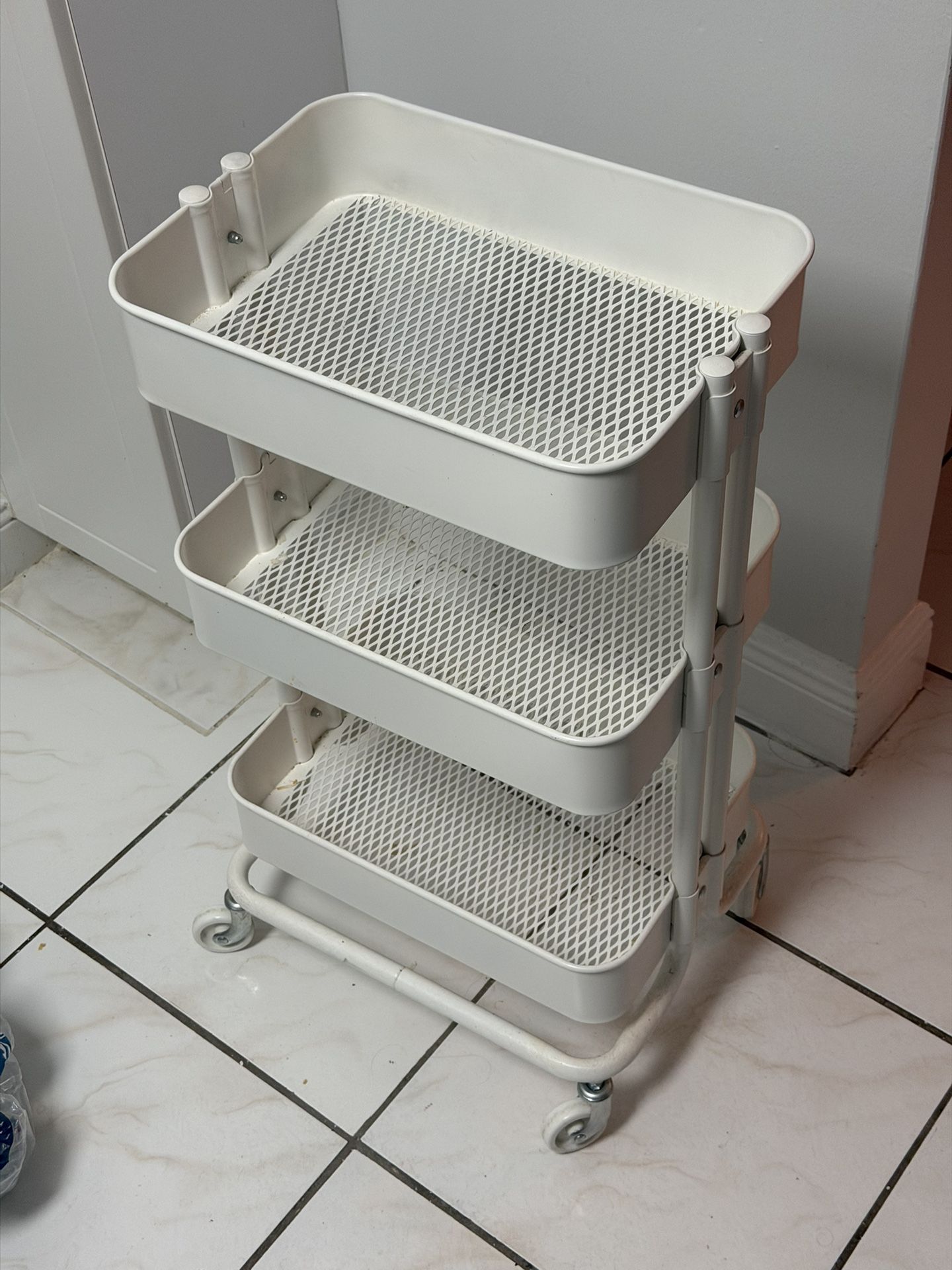 Vegetable Rack Or Kitchen Rack 