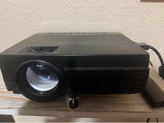 High-quality projector