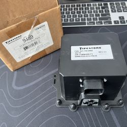 Firestone 9489 Wireless Control Unit