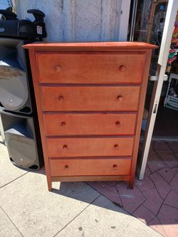 Chest Of Drawers