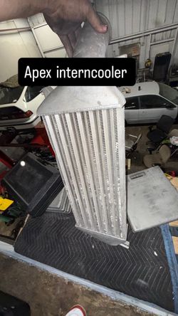 Intercooler