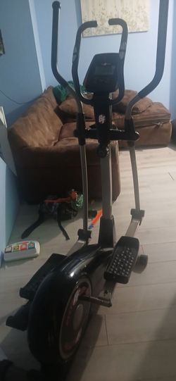 Elliptical machine