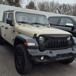 2020 Jeep Gladiator Sport 4x4