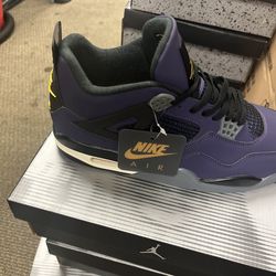 Jordan 4s