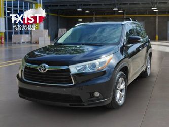 2015 Toyota Highlander