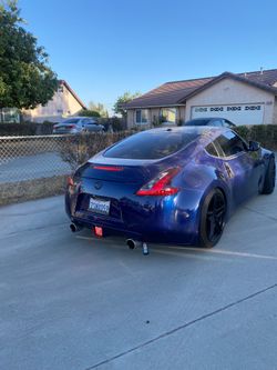 2016 Nissan 370z