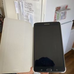 Samsung Tablet