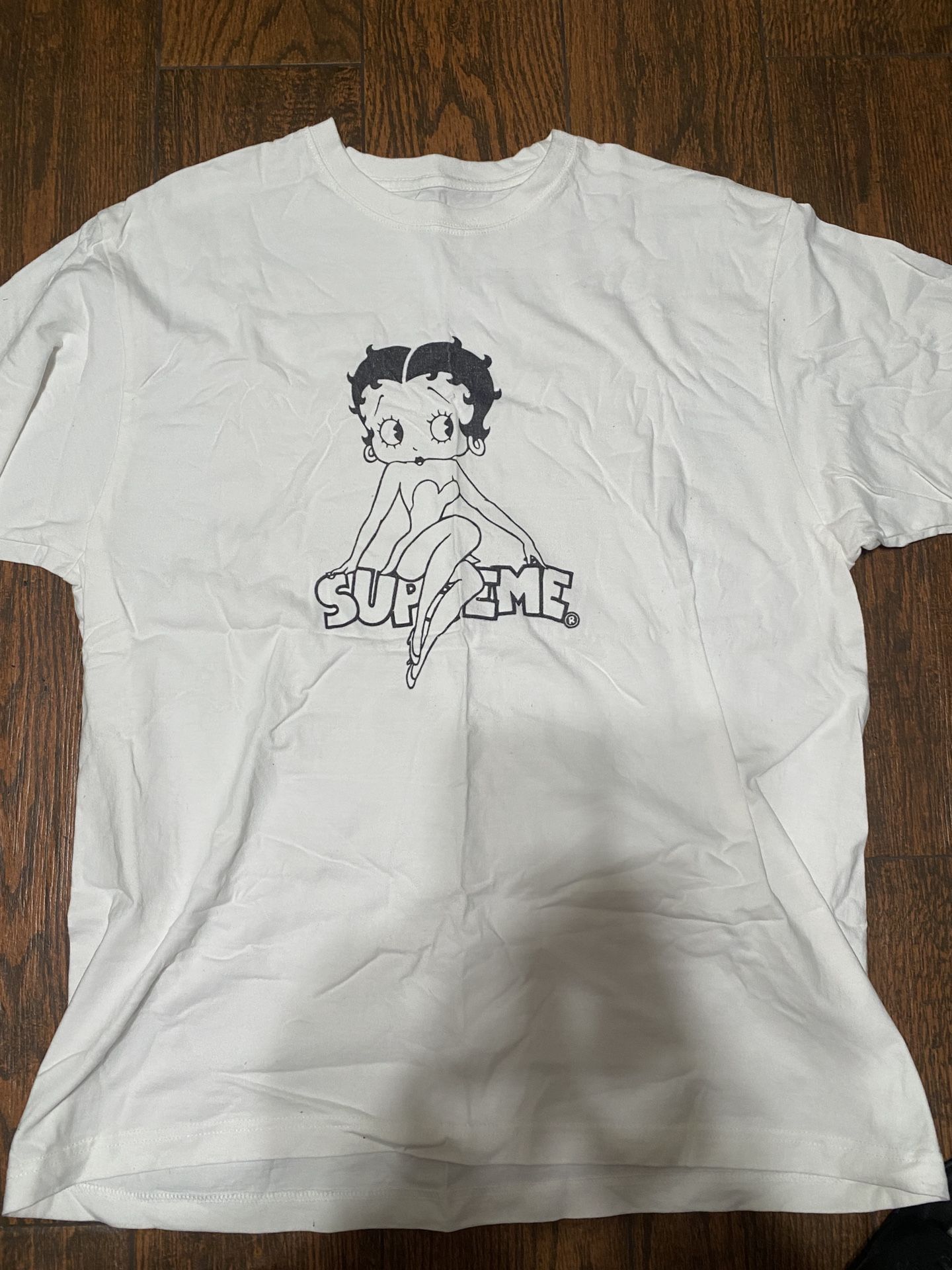 Supreme Betty Boop T-Shirt