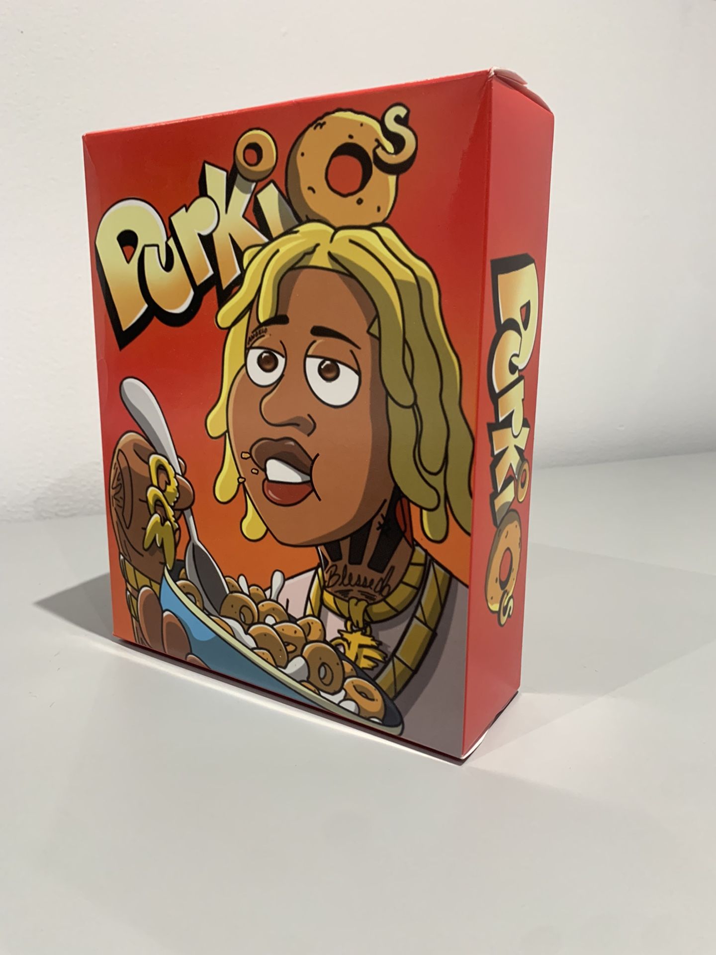 Durkio’s Cereal (Collectible)