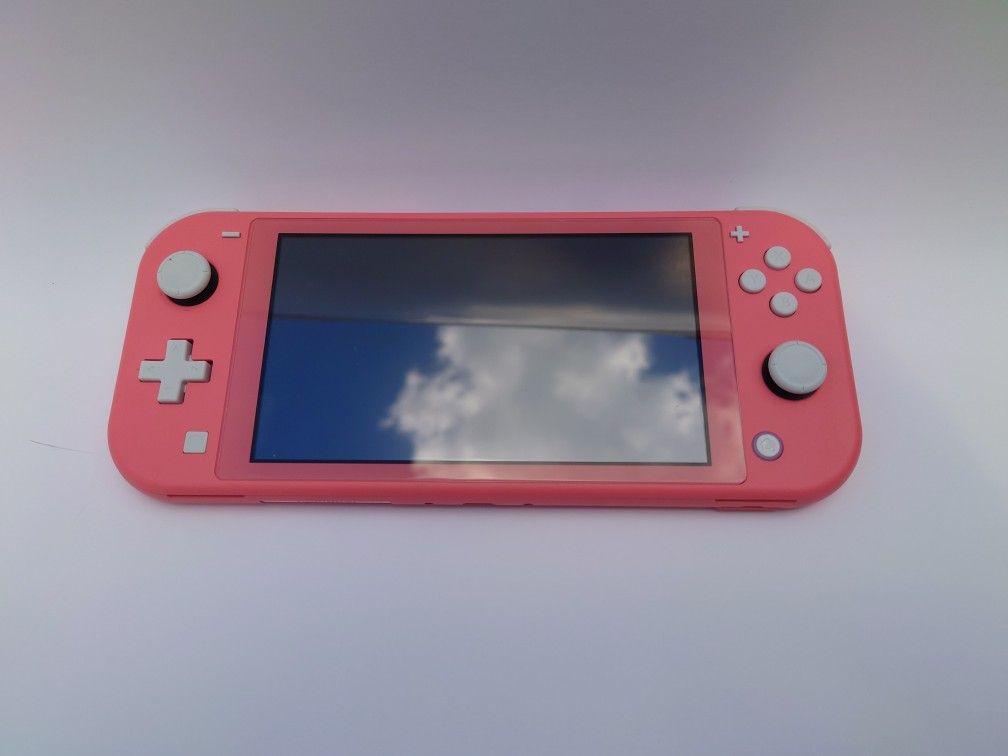 Nintendo Switch Lite - Coral