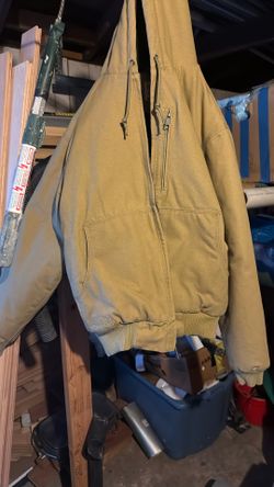 Red Head Workhorse Jacket 