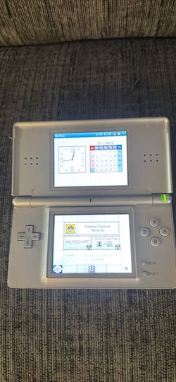 Nintendo ds lite