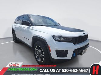 2022 Jeep Grand Cherokee 4xe
