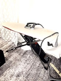 Professional Steamer Ironing System Laurastar