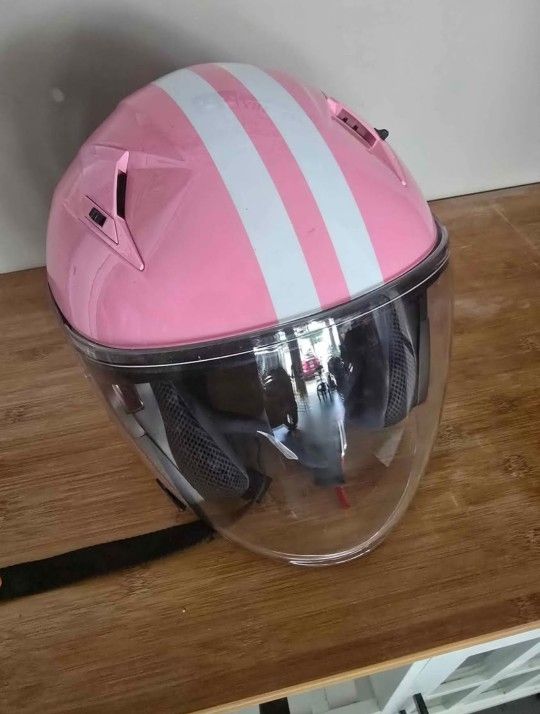 Helmet (W) Large w/bluetooth
